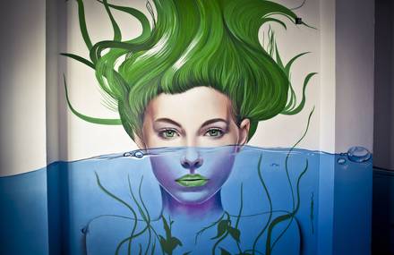Urban Spaces Art Hotel Ibiza: An art project disguised as a boutique hotel, disguised as an art project