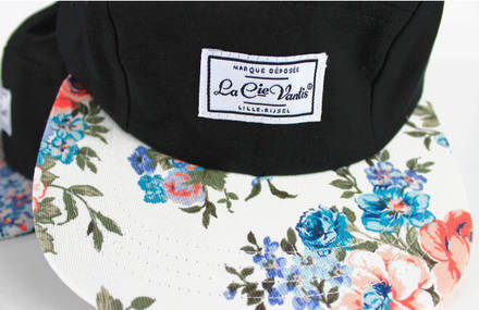 Casquettes Black Edition by La Cie Vantis