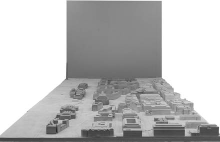 Model from ‘Building on Bulidings’