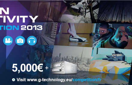 Concours Driven Creativity