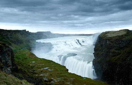 Alone in Iceland