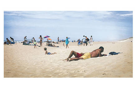 LA PLAGE