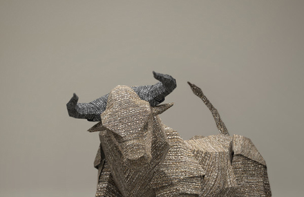 3D Artworks by Jeremy Kool