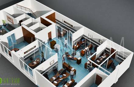 3D Floor Plan
