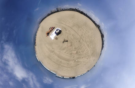 360º Around the World