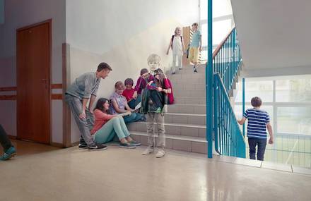 SOS CHildren&rsquo;s Villages – social campaign