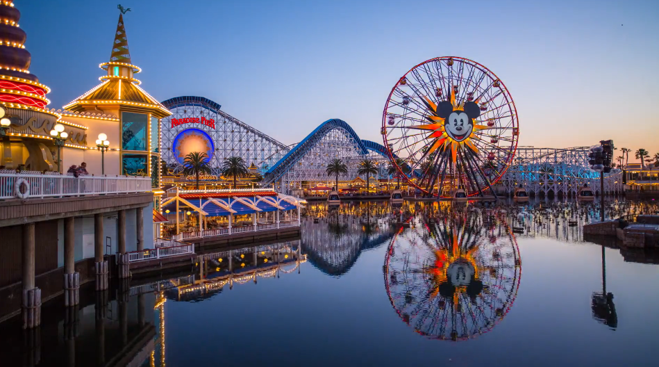 Disneyland Timelapse5