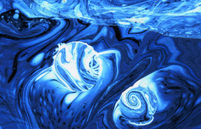 Face of Water
