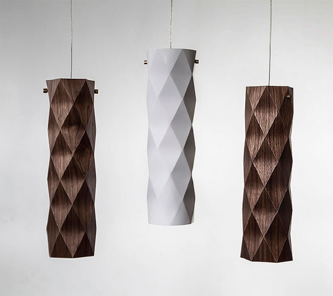 Folded Lamp10