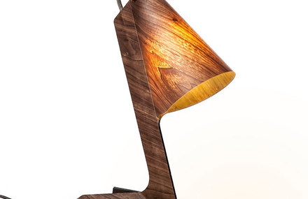 Folded Lamp