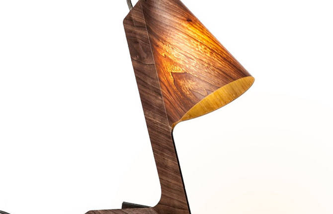 Folded Lamp