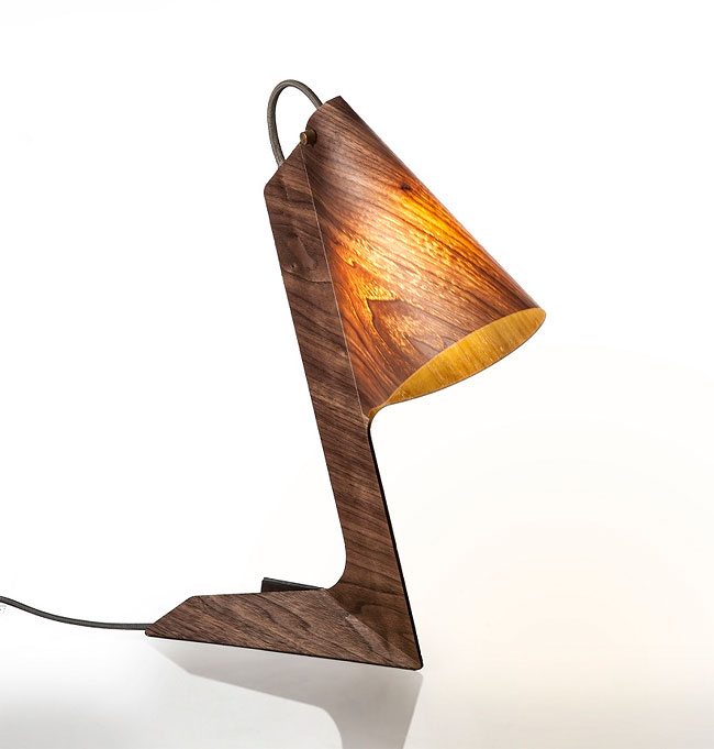 Folded Lamp4