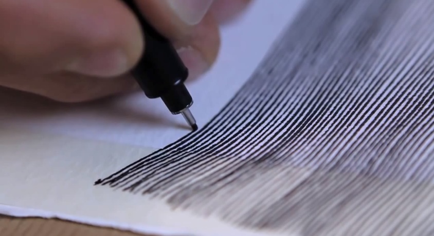 Freehand Drawings by John Franzen2