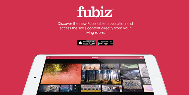 Fubiz on Ipad and Android copie