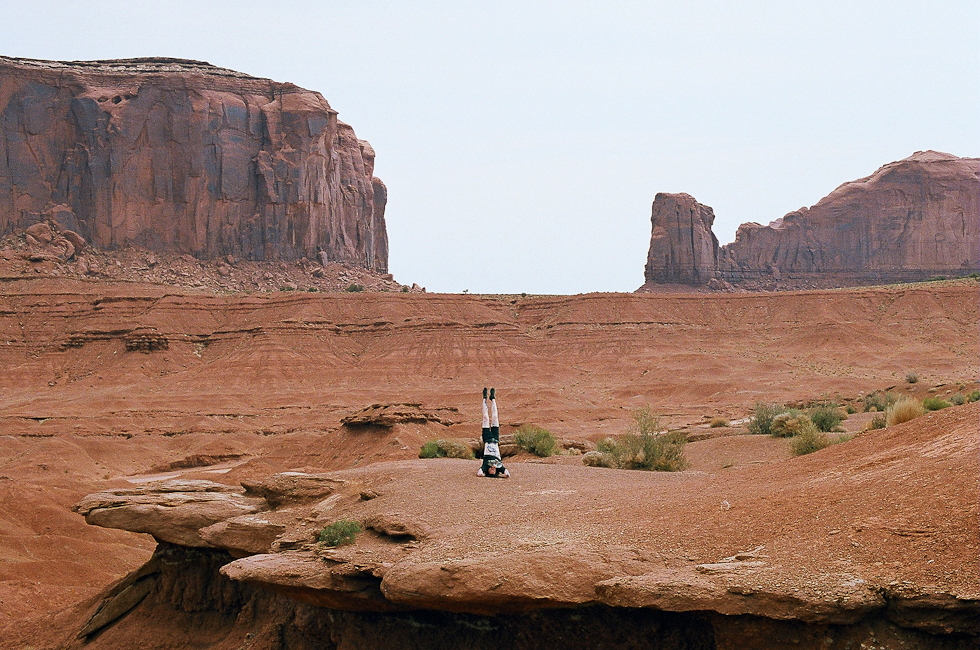 Headstands Series2