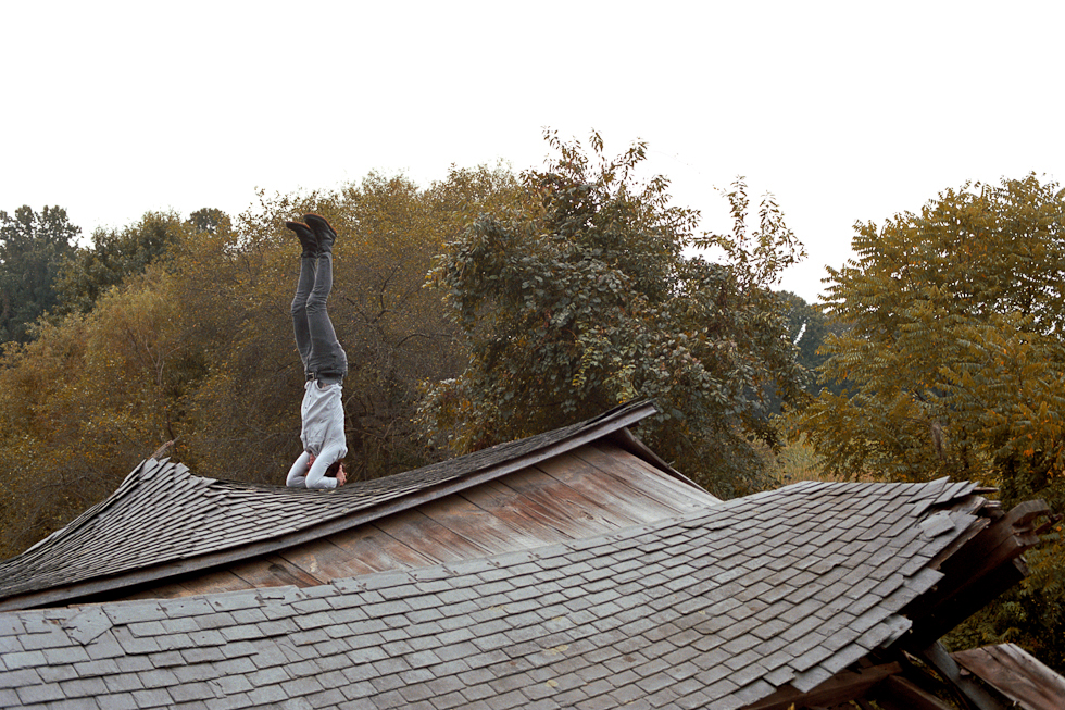 Headstands Series3