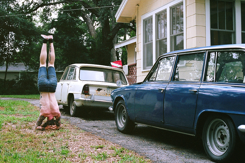 Headstands Series4