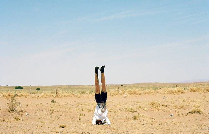 Headstands Series