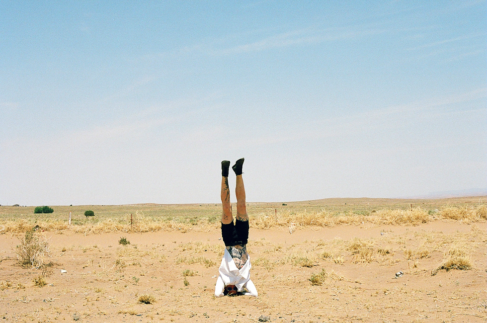 Headstands Series5