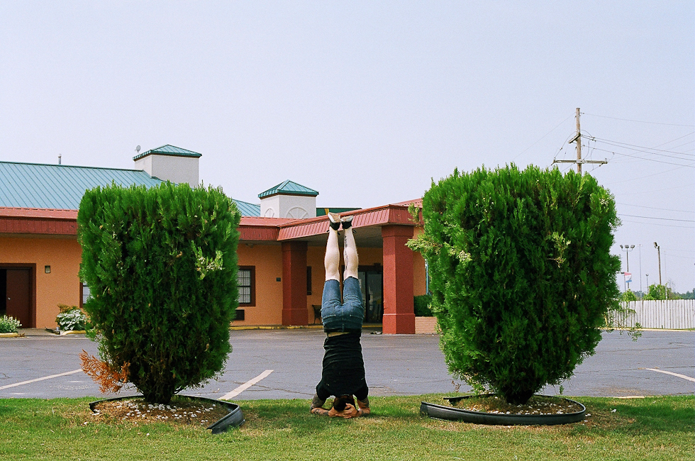 Headstands Series7