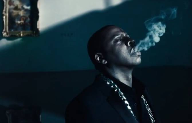 Jay-Z feat Justin Timberlake – Holy Grail