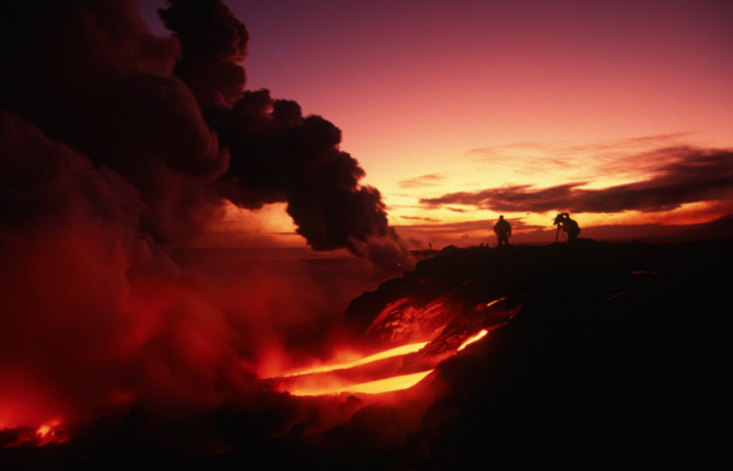 Lava Photography