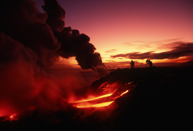 Lava Photography