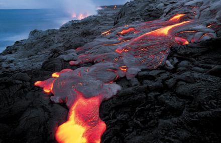 Lava Photography