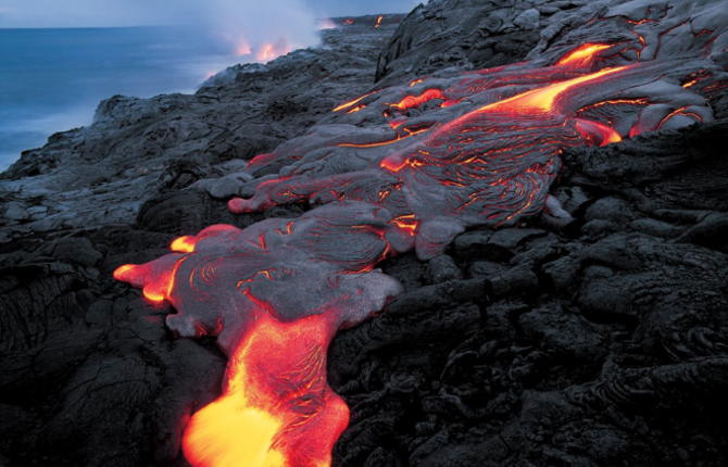 Lava Photography