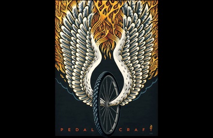 Pedal Craft Process