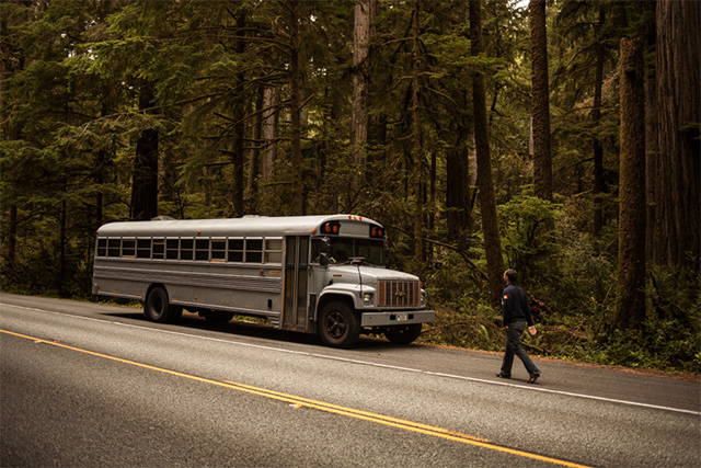 Restored Bus Mobile Home3