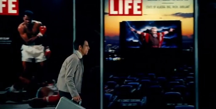 The Secret Life of Walter Mitty Trailer4