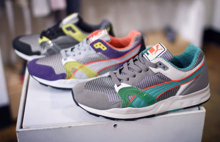 Shop Majestic & Puma Trinomic XT1 Plus