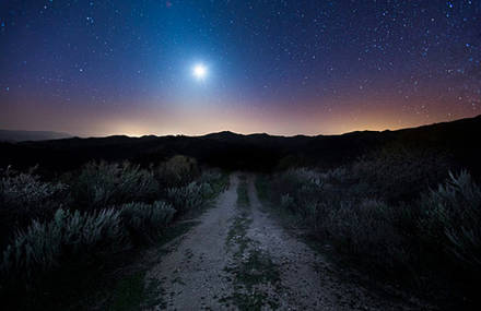 Astrophotography of Michael Shaimblum