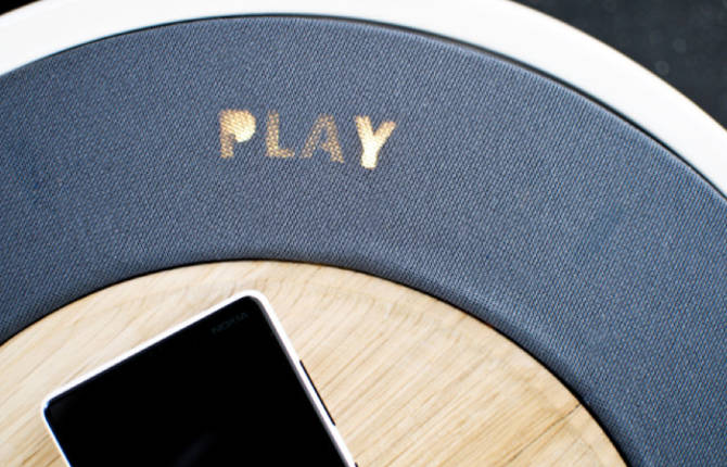 Ceramic Stereo