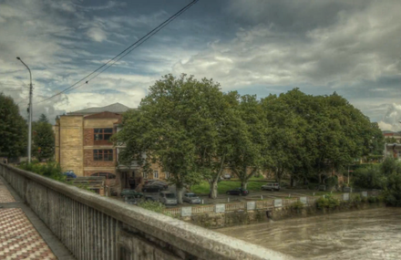 Un Film de Vacances en Hyperlapse