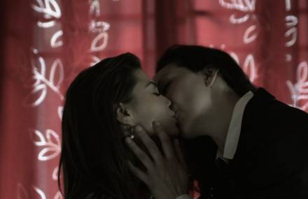 The most incredible cast for « Looking for the flame » / clip