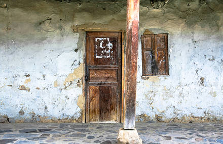 Ecuadorian Houses