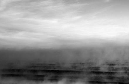Foggy Morning