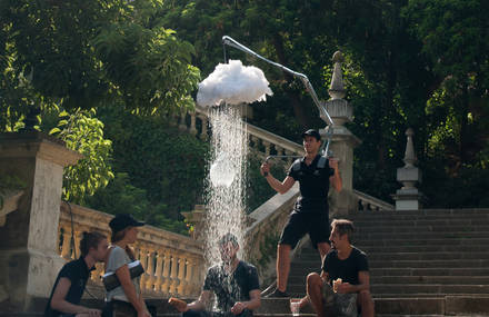 We Make It Rain