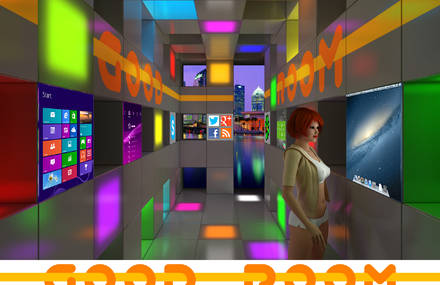 GOOD ROOM