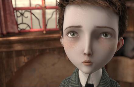Jack et la Mécanique du Coeur – Le Teaser