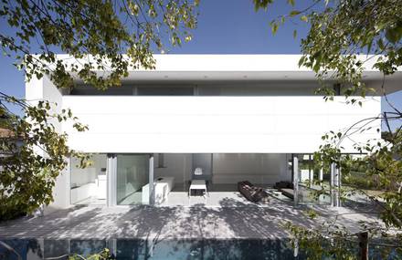 Afeka House by Pitsou Kedem Architecture