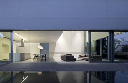 Afeka House by Pitsou Kedem Architecture