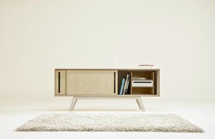bb Sideboard by Branka Blasius