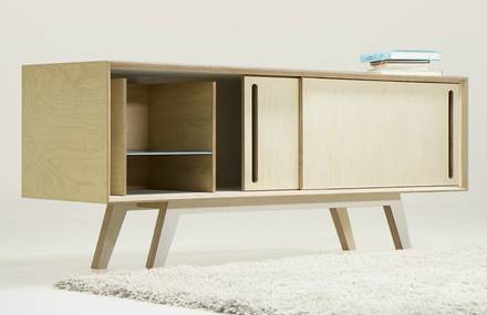 bb Sideboard by Branka Blasius