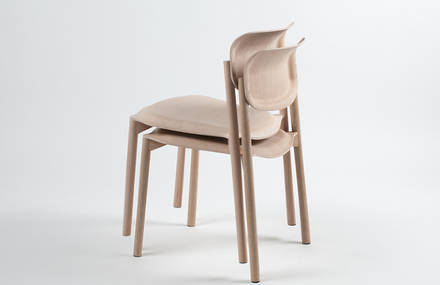 Boss Chair by Tobias Nitsche