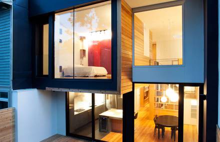 Chambord Residence by Naturehumaine