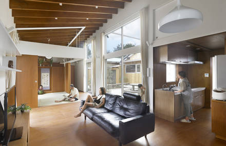 House of Dairy Family by TEEHOUSE