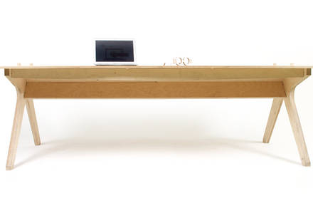 OpenDesk by Joni Steiner & Nick Ierodiacondou
